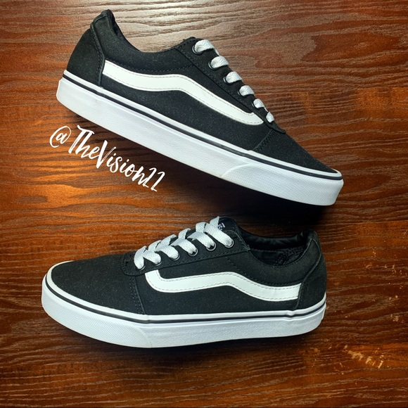 womens vans size 7.5